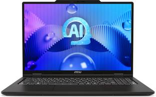 MSI Venture A16 AI+ AMD Ryzen AI 7 Octa Core 350 - (16 GB/1 TB SSD/Windows 11 Home) Venture A16 AI+ A3...