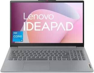 Lenovo IdeaPad Slim 3 Intel Core i5 13th Gen 13420H - (16 GB/512 GB SSD/Windows 11 Home) 14IRH8 Thin and Light Laptop