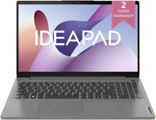 Lenovo Intel Core i3 11th Gen - (8 GB/512 GB SSD/Windows 11 Home) 15ITL05 Thin and Light Laptop