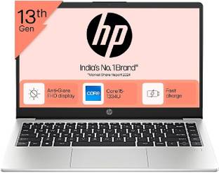 HP Professional 14, Intel Core i5 13th Gen -1334U Turbo Boost with Finger Print and Backlit Keyboard -...