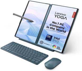 Lenovo Yoga AI PC Intel Core Ultra 7 155U - (32 GB/1 TB SSD/Windows 11 Home) 13IMU9 2 in 1 Laptop