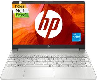HP Intel Core i5 12th Gen 1235U - (8 GB/1 TB SSD/Windows 11 Home) 15s-fq5331TU Thin and Light Laptop