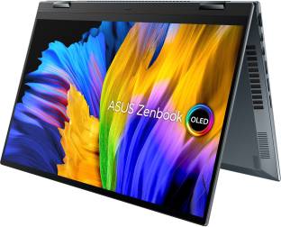 Add to Compare ASUS Zenbook 14 Flip OLED Intel H-Series Core i7 12th Gen - (16 GB/512 GB SSD/Windows 11 Home) UP5401Z... Intel Core i7 Processor (12th Gen) 16 GB LPDDR5 RAM Windows 11 Operating System 512 GB SSD 35.56 cm (14 inch) Touchscreen Display 1 Year Onsite Warranty ₹99,990 ₹1,22,990 18% off Free delivery by Today No Cost EMI from ₹8,333/month