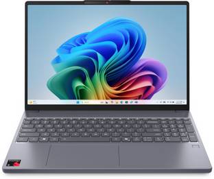 Lenovo IdeaPad Slim 3 Qualcomm Snapdragon X - (16 GB/512 GB SSD/Windows 11 Home) 15Q8X10 Thin and Ligh...