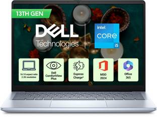 DELL Inspiron Intel Core i5 13th Gen 1334U - (8 GB/512 GB SSD/Windows 11 Home) 5440 Thin and Light Lap...