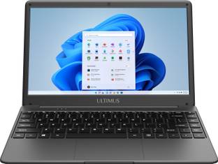 Ultimus Elite Intel Core i5 10th Gen 1035G4 - (8 GB/512 GB SSD/Windows 11 Home) NU14U3INF56BN-SG Thin and Light Laptop