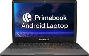Primebook Wifi Android based MediaTek MT8183 - (4 GB/128 GB EMMC Storage/Prime OS) S Wifi Thin and Lig...