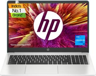 HP Chromebook Intel Celeron Dual Core N4500 - (4 GB/128 GB EMMC Storage/Chrome OS) 15a- na0012TU Chrom...