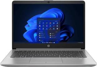 HP 240 G9 Intel Core i5 12th Gen i5-1235U - (8 GB/512 GB SSD/Windows 11 Pro) 240 G9 Business Laptop