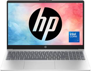 HP Intel Core 7 150U - (16 GB/512 GB SSD/Windows 11 Home) 15-fd1100TU Thin and Light Laptop