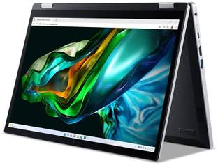 Acer Intel Core i3 12th Gen - (8 GB/512 GB SSD/Windows 11 Home) A3SP14-31PT 2 in 1 Laptop
