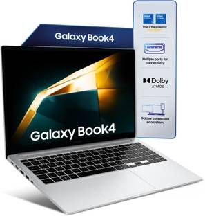 Samsung Galaxy Book4 (i5 14th Gen) Intel Core 5 120U - (16 GB/512 GB SSD/Windows 11 Pro) NP750XGK-KS2I...