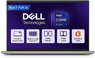 DELL Inspiron Intel Core Ultra 7 155H - (16 GB/1 TB SSD/Windows 11 Home) 5330 Thin and Light Laptop