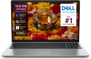 DELL 15 (Previously Inspiron) AI Powered Intel Core Ultra 5 225H - (16 GB/512 GB SSD/Windows 11 Home) ...
