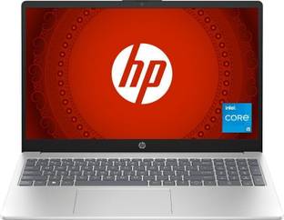 HP Intel Core i5 13th Gen 1334U - (16 GB/512 GB SSD/Windows 11 Home) 15-fd0315TU Thin and Light Laptop