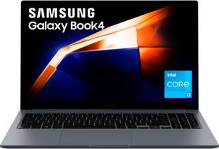 SAMSUNG Galaxy Book4 Metal Intel Core i3 13th Gen 1315U - (8 GB/512 GB SSD/Windows 11 Home) NP750XGJ-L...
