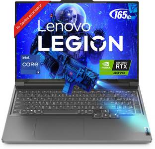 Lenovo Legion Slim 7 Intel Intel Core i9 13th Gen 13900H - (32 GB/1 TB SSD/Windows 11 Home/8 GB Graphi...