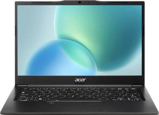 Acer TravelLite AMD Ryzen 3 Octa Core - (8 GB/512 GB SSD/Windows 11 Home) TL04-41M Notebook