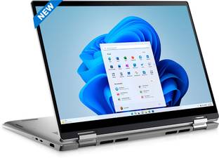 DELL Intel Core i5 12th Gen 1235U - (8 GB/512 GB SSD/Windows 11 Home) New Inspiron 14 2-in-1 2 in 1 Laptop