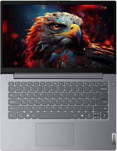Lenovo V 14 (2026) DDR5 5600Mhz Intel Core i3 13th Gen 1315U - (8 GB/512 GB SSD/Windows 11 Pro) V 14 -...