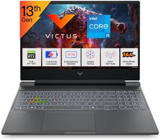 HP Victus Intel Core i5 13th Gen 13450HX - (16 GB/512 GB SSD/Windows 11 Home/6 GB Graphics/NVIDIA GeFo...