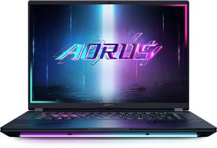 GIGABYTE AORUS MASTER 16 Intel Core Ultra 9 Ultra 9 - (32 GB/2 TB SSD/Windows 11 Home/16 GB Graphics/N...