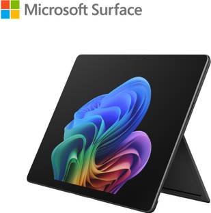 MICROSOFT Surface Pro 13 Inch Snapdragon X2 Elite - (24 GB/512 GB SSD/Windows 11 Home) EP2-65396 2 in ...