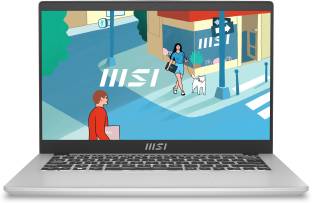 Add to Compare MSI Core i3 13th Gen - (8 GB/512 GB SSD/Windows 11 Home) Modern 14 C13M-438IN Thin and Light Laptop Intel Core i3 Processor (13th Gen) 8 GB DDR4 RAM Windows 11 Operating System 512 GB SSD 35.56 cm (14 Inch) Display 1 Year Carry-in Warranty ₹43,990 ₹58,990 25% off Free delivery by Today No Cost EMI from ₹7,332/month