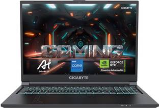 GIGABYTE G6 MF-H2IN853KH Intel Core i7 13th Gen G Series - (16 GB/512 GB SSD/Windows 11 Home/6 GB Grap...