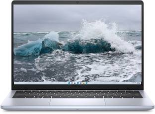DELL Inspiron 5440 - 100U Intel Core i3 14th Gen - (8 GB/512 GB SSD/Windows 11 Pro) 7FN5J Laptop