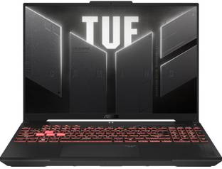 ASUS TUF Gaming A16 (2026) AMD Ryzen 7 170 - (8 GB/512 GB SSD/Windows 11 Home/6 GB Graphics/NVIDIA GeF...