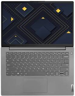 Lenovo V 14 (2025) Intel Core i3 12th Gen 1215U - (8 GB/512 GB SSD/Windows 11 Pro) V 14 Thin and Light...