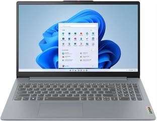 Lenovo IdeaPad Intel Core i5 12th Gen 12450H - (8 GB/512 GB SSD/Windows 11 Home) 83ER00M2IN Laptop