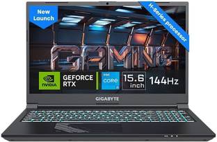 GIGABYTE G Series Intel Core i7 12th Gen 12650H - (16 GB/512 GB SSD/Windows 11 Home/6 GB Graphics/NVID...