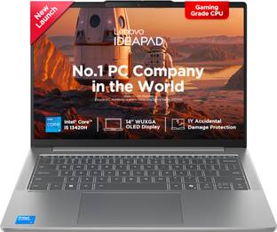 Lenovo IdeaPad Slim 5 Intel Core i5 13th Gen 13420H - (16 GB/1 TB SSD/Windows 11 Home) Slim 5 Thin and Light Laptop