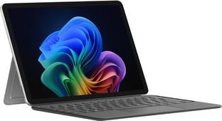 MICROSOFT Surface Pro 12" Core 8 Snapdragon X Plus - (16 GB/512 GB SSD/Windows 11 Home) Surface Pro 2 ...