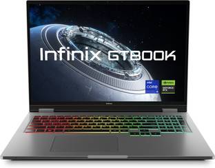 Infinix GT Series Intel Core i9 13th Gen 13900H - (32 GB/1 TB SSD/Windows 11 Home/8 GB Graphics/NVIDIA...
