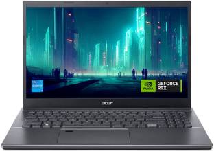 Acer Aspire 5 Gaming Intel Core i5 13th Gen 1335U - (16 GB/512 GB SSD/Windows 11 Home/4 GB Graphics/NV...