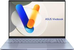 ASUS Vivobook AI PC Intel Core Ultra 9 185H - (16 GB/1 TB SSD/Windows 11 Home) S5606MA-MX951WS Thin an...