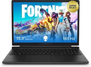 DELL Alienware 15 AMD Ryzen 7 260 - (16 GB/512 GB SSD/Windows 11 Home/6 GB Graphics/NVIDIA GeForce RTX...