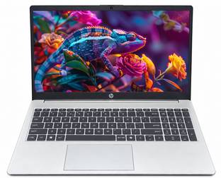 HP 15 Backlit (2026) (i3 14th Gen) Intel Core 3 14th Gen 100U - (16 GB/512 GB SSD/Windows 11 Home) 15 ...