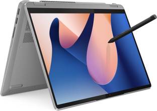 Add to Compare Lenovo IdeaPad Flex 5 AMD Ryzen 5 Hexa Core 7530U - (16 GB/512 GB SSD/Windows 11 Home) 14ABR8 2 in 1 L... AMD Ryzen 5 Hexa Core Processor 16 GB LPDDR4X RAM Windows 11 Operating System 512 GB SSD 35.56 cm (14 Inch) Touchscreen Display Microsoft Office Home & Student 2021 1 Year Carry-in Warranty ₹64,990 ₹93,190 30% off Free delivery Lowest price since launch Upto ₹19,000 Off on Exchange