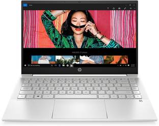 HP Pavilion Intel Core i7 11th Gen 1165G7 - (16 GB/1 TB SSD/Windows 11 Home) 14-dv0058TU Thin and Light Laptop