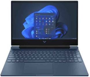 HP AMD Ryzen 5 - (8 GB/512 GB SSD/Windows 11 Home/4 GB Graphics/AMD Radeon AMD Radeon™ RX 6500M Graphi...