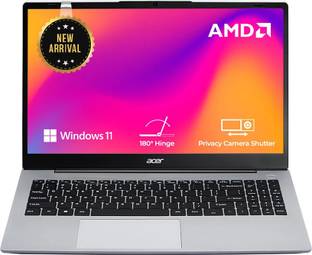Acer Aspire 3 Backlit AMD Ryzen 7 Octa Core 7730U - (16 GB/512 GB SSD/Windows 11 Home) Aspire AS15 - 4...