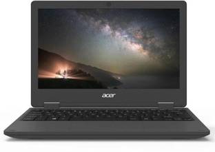 Acer One 11 Intel Celeron Dual Core N4500 - (8 GB/256 GB SSD/Windows 11 Home) Z8-284 Thin and Light La...