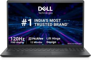 DELL 15 AMD Ryzen 3 Quad Core 7320U - (8 GB/512 GB SSD/Windows 11 Home) Inspiron 3535 / 15 DC 15255 Th...