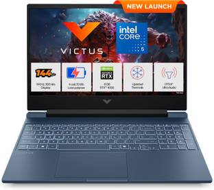 HP Victus (i5 14th Gen) Intel Core 5 210 H - (16 GB/512 GB SSD/Windows 11 Home/6 GB Graphics/NVIDIA Ge...