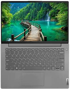 Lenovo V 14 (2025) Intel Core i5 13th Gen 1335U - (16 GB/512 GB SSD/Windows 11 Pro) V 14 Thin and Ligh...