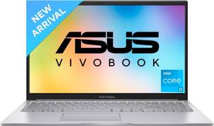 ASUS Vivobook 15 Intel Core i3 12th Gen 1215U - (16 GB/512 GB SSD/Windows 11 Home) X1504ZA-NJ342WS Thi...
